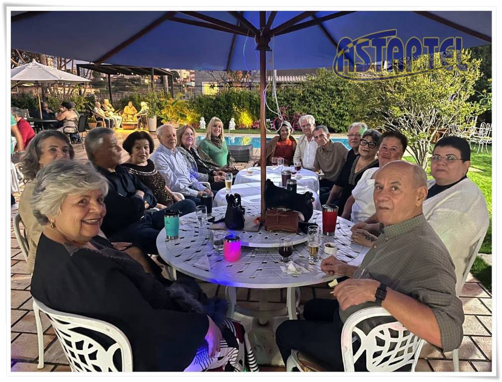 Confraternização dia das Mães 2025