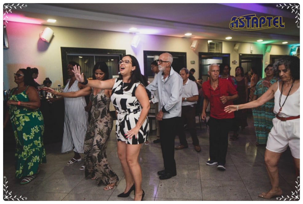 Confraternização Dia das Mães 2023