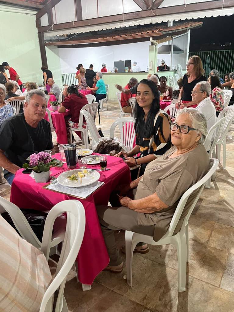 Confraternização dia das Mães 2024