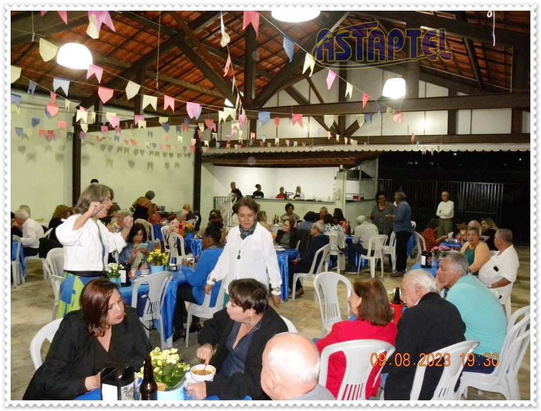 Confraternização Dia dos Pais 2023