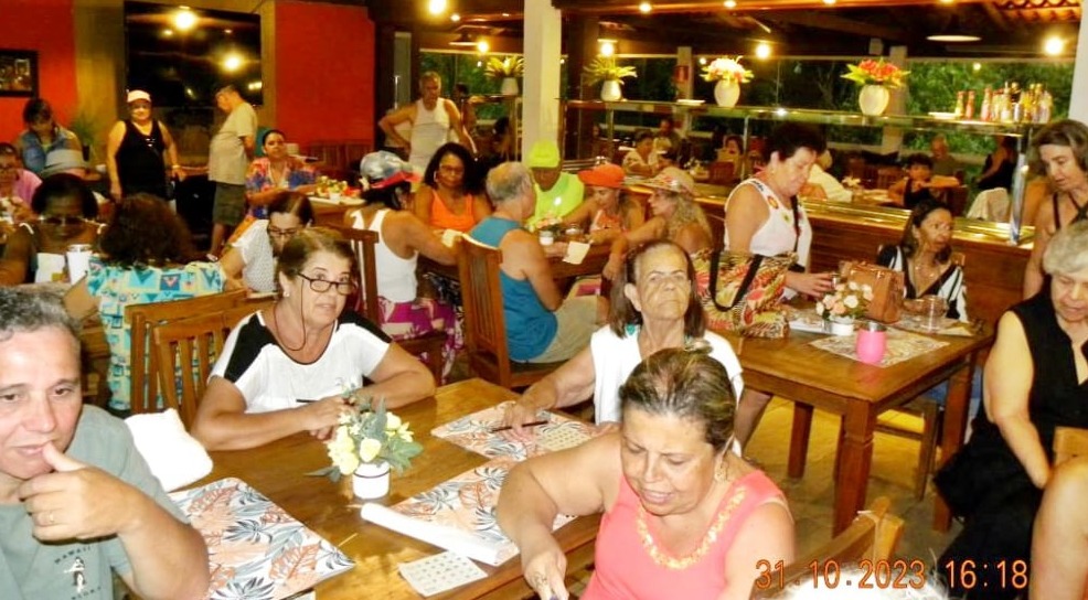 Confraternização Dia das Mães 2023