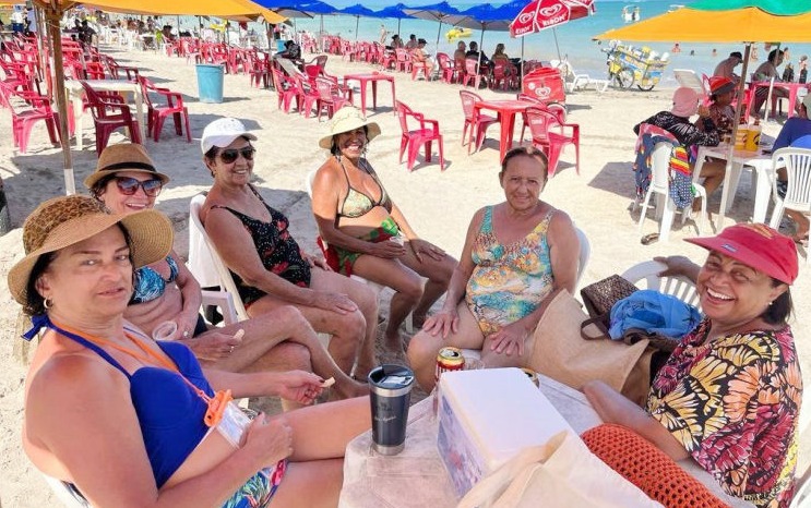 Passeio para Maceió