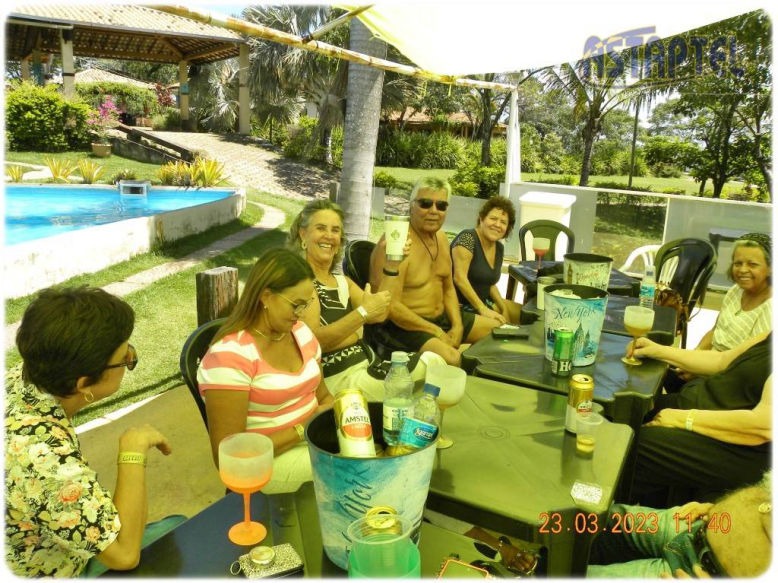 Passeio Embaixada Ibirité